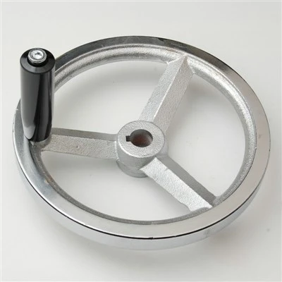 Handwheel ທາດເຫຼັກ Cast ສໍາລັບເຄື່ອງຈັກ