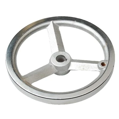 Handwheel ທາດເຫຼັກສຽງໂຫວດທັງຫມົດຂະຫນາດໃຫຍ່