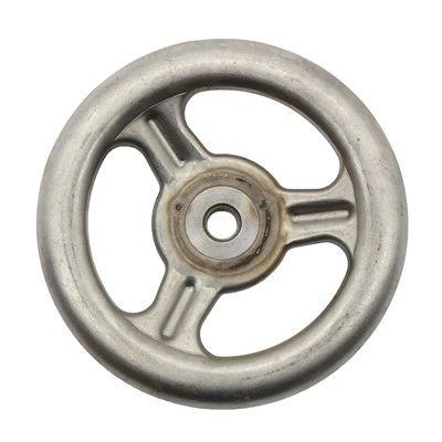 Handwheels ສະແຕນເລດສະແຕນເລດໂລຫະ