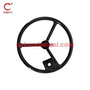 Hollow Tube Machine Handwheel